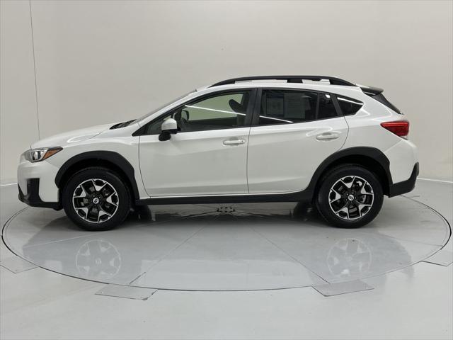 used 2018 Subaru Crosstrek car, priced at $17,953