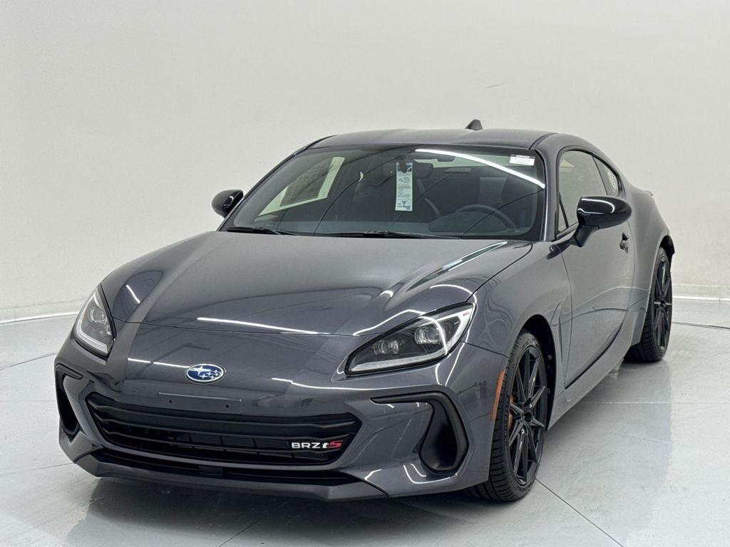new 2025 Subaru BRZ car, priced at $40,614