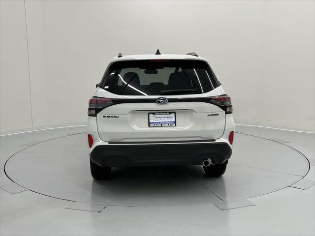 new 2025 Subaru Forester car, priced at $42,439