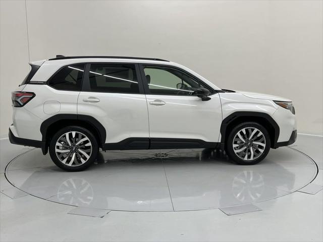 new 2025 Subaru Forester car, priced at $42,439