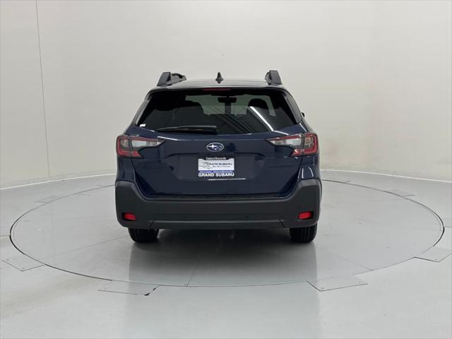 new 2025 Subaru Outback car, priced at $38,692