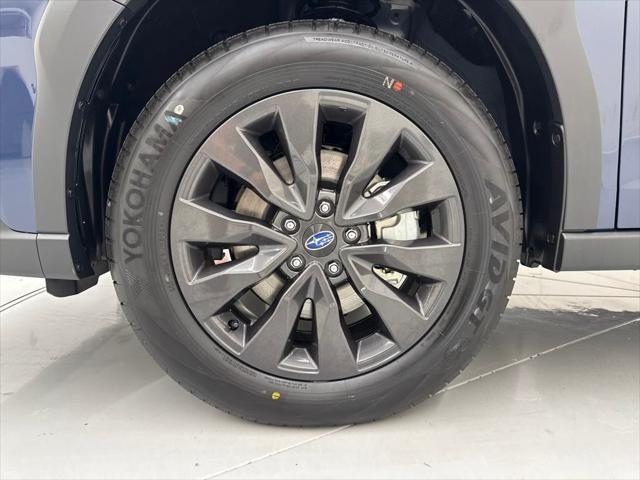 new 2025 Subaru Outback car, priced at $38,692