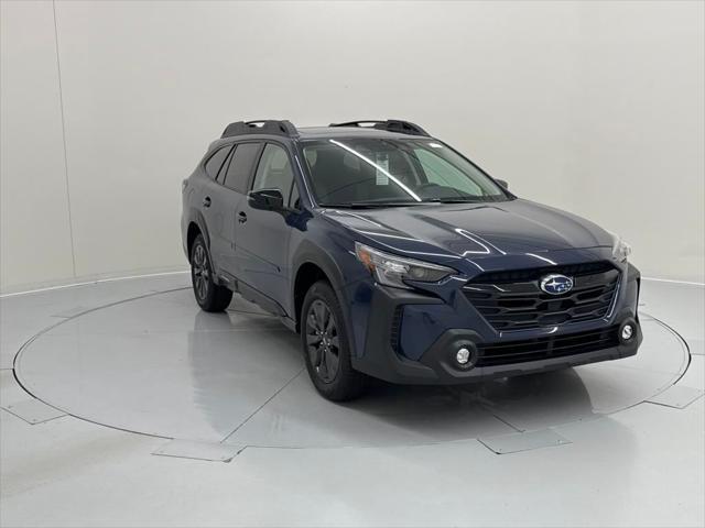 new 2025 Subaru Outback car, priced at $38,692