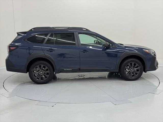 new 2025 Subaru Outback car, priced at $38,692