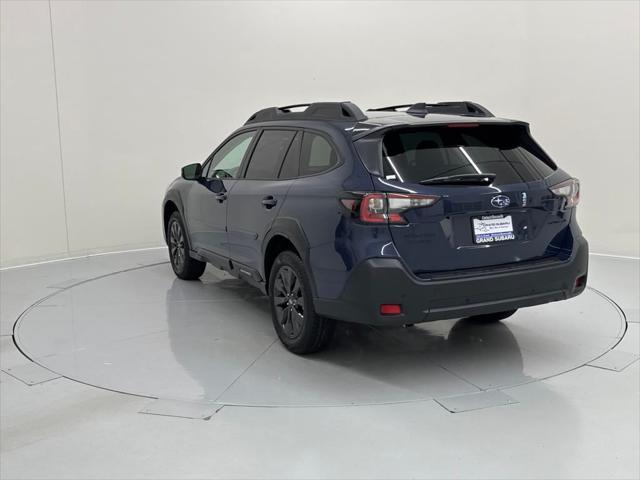 new 2025 Subaru Outback car, priced at $38,692
