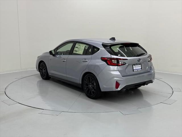 new 2025 Subaru Impreza car, priced at $32,560
