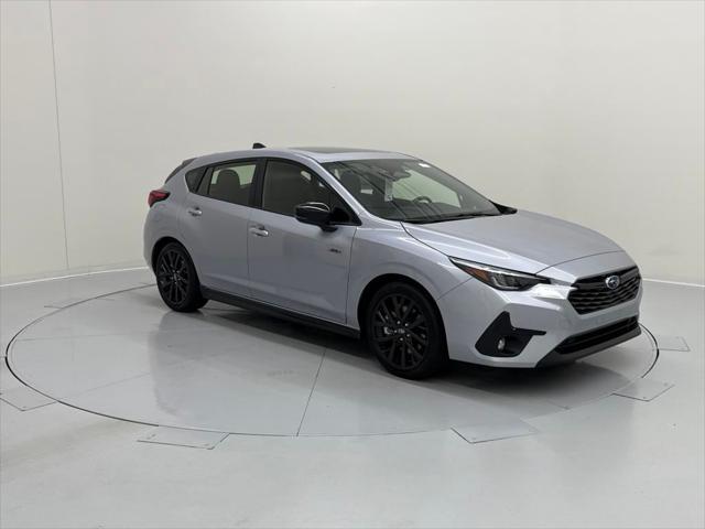 new 2025 Subaru Impreza car, priced at $32,560