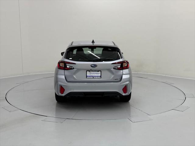 new 2025 Subaru Impreza car, priced at $32,560