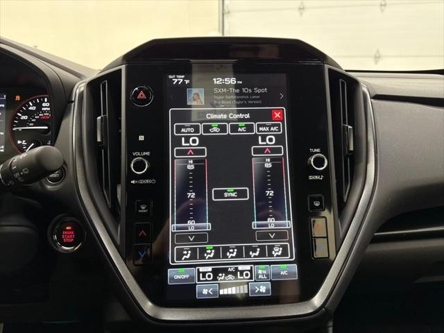 new 2025 Subaru Impreza car, priced at $32,560