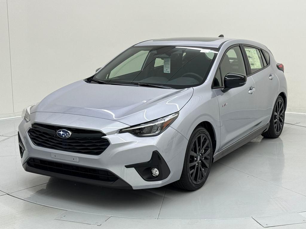 new 2025 Subaru Impreza car, priced at $32,560