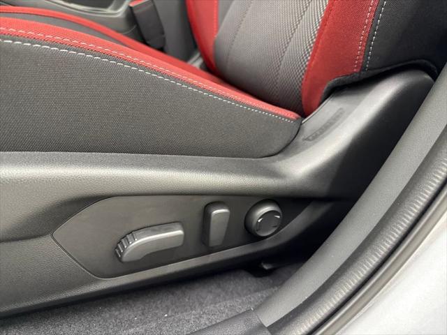 new 2025 Subaru Impreza car, priced at $32,560
