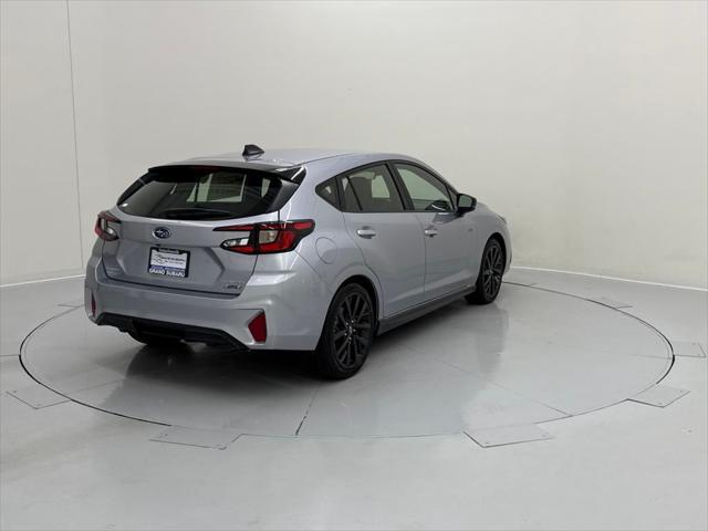 new 2025 Subaru Impreza car, priced at $32,560