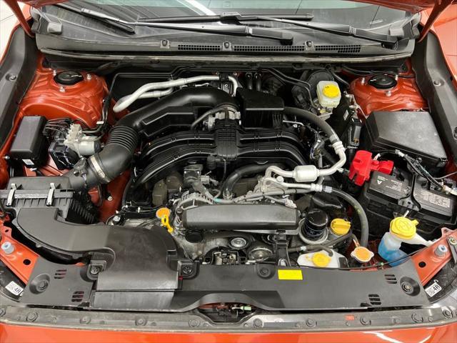 used 2024 Subaru Crosstrek car, priced at $30,933