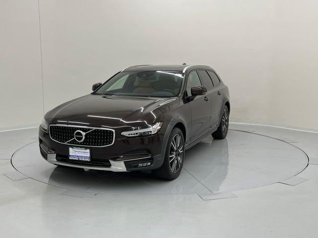 used 2018 Volvo V90 Cross Country car, priced at $31,731