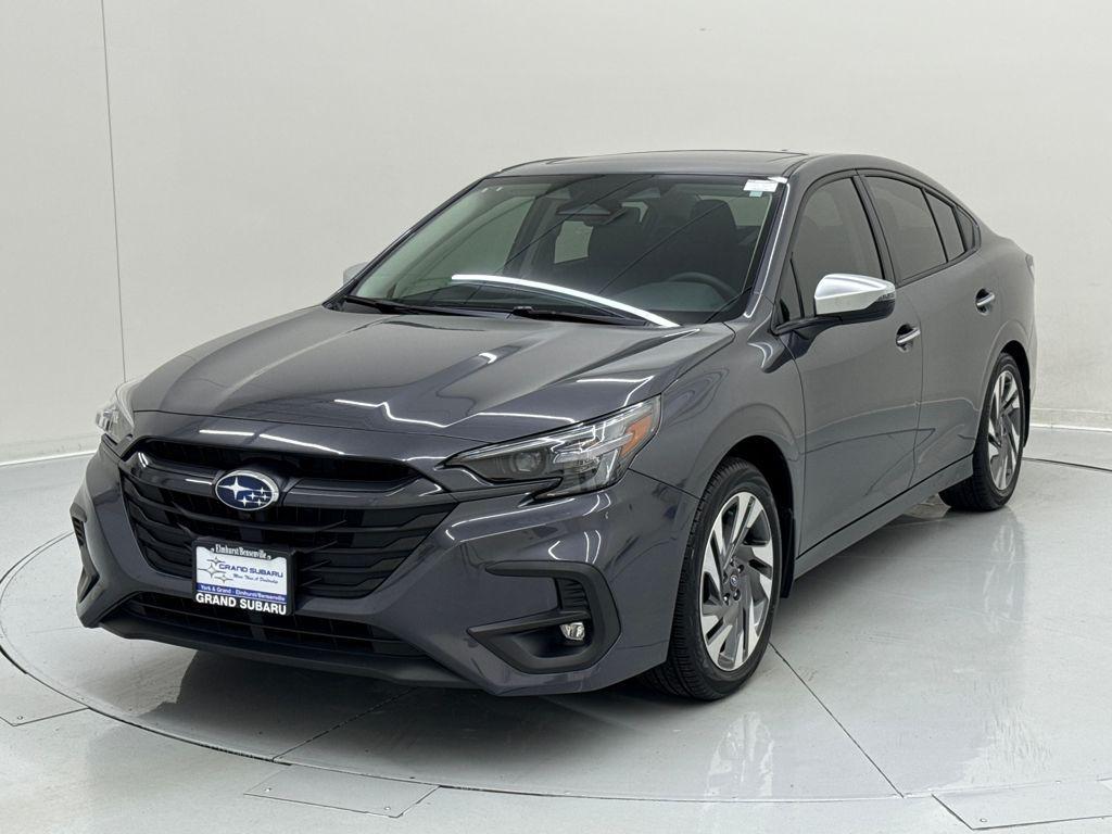 used 2025 Subaru Legacy car, priced at $35,918