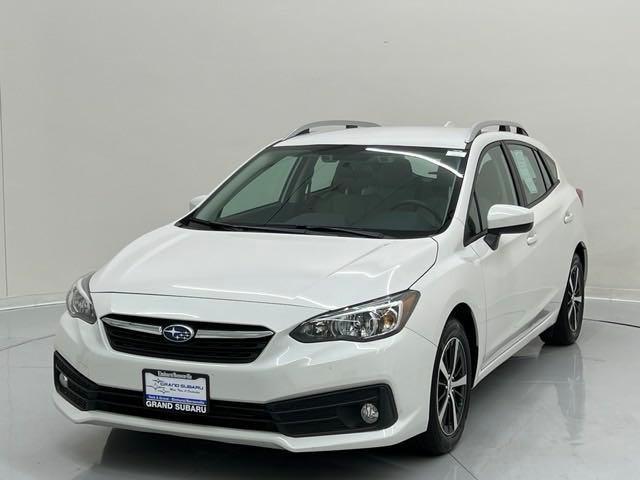 used 2022 Subaru Impreza car, priced at $21,952