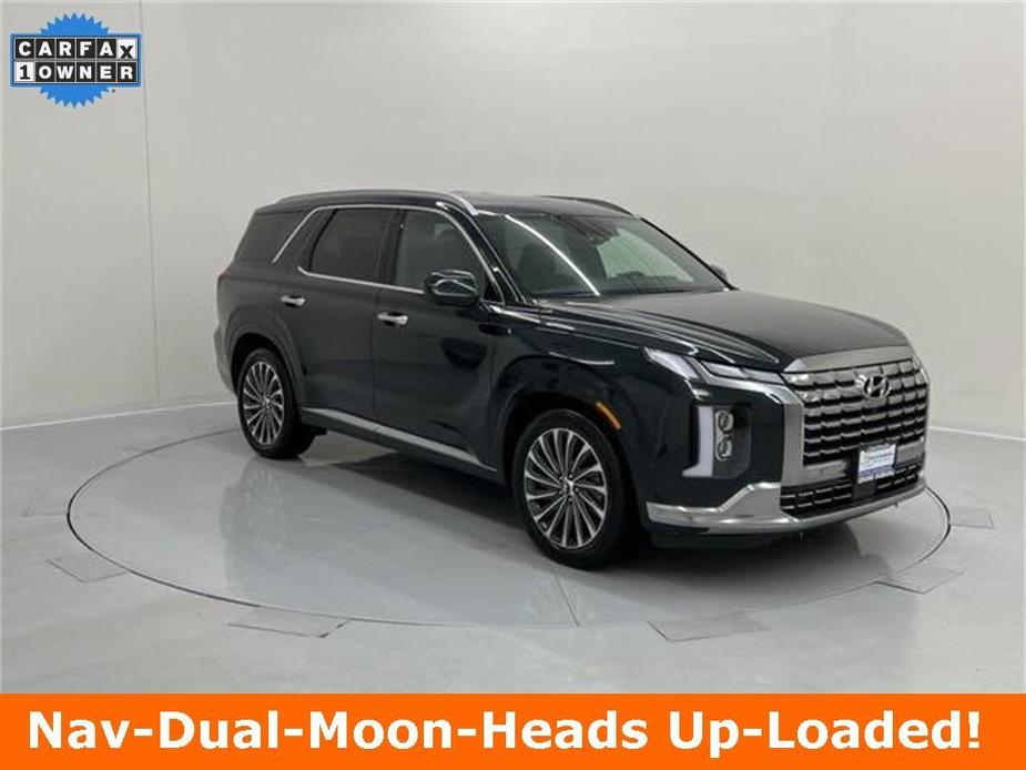 used 2024 Hyundai Palisade car, priced at $43,940