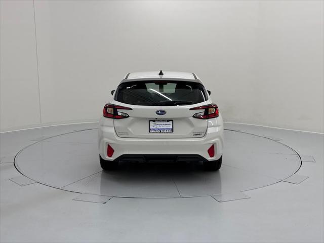 new 2025 Subaru Impreza car, priced at $32,608