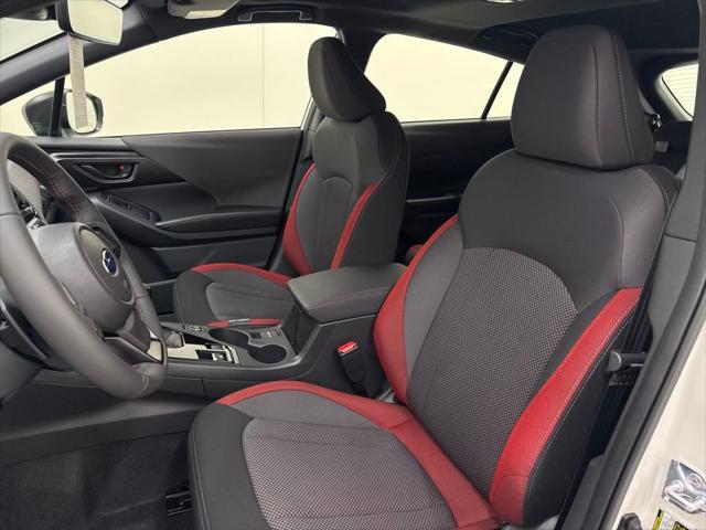 new 2025 Subaru Impreza car, priced at $32,608