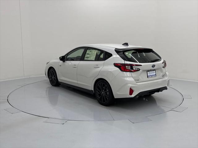 new 2025 Subaru Impreza car, priced at $32,608