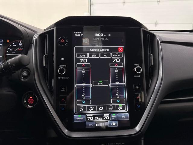 new 2025 Subaru Impreza car, priced at $32,608
