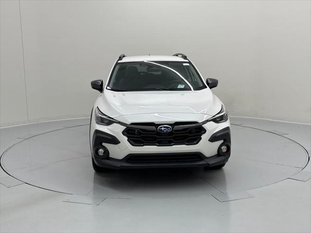 new 2025 Subaru Crosstrek car, priced at $34,724
