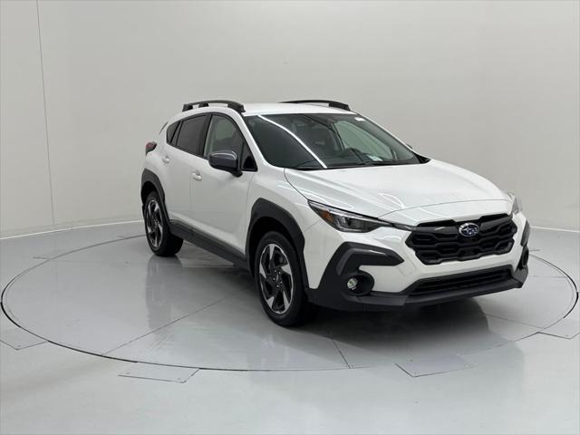 new 2025 Subaru Crosstrek car, priced at $34,724