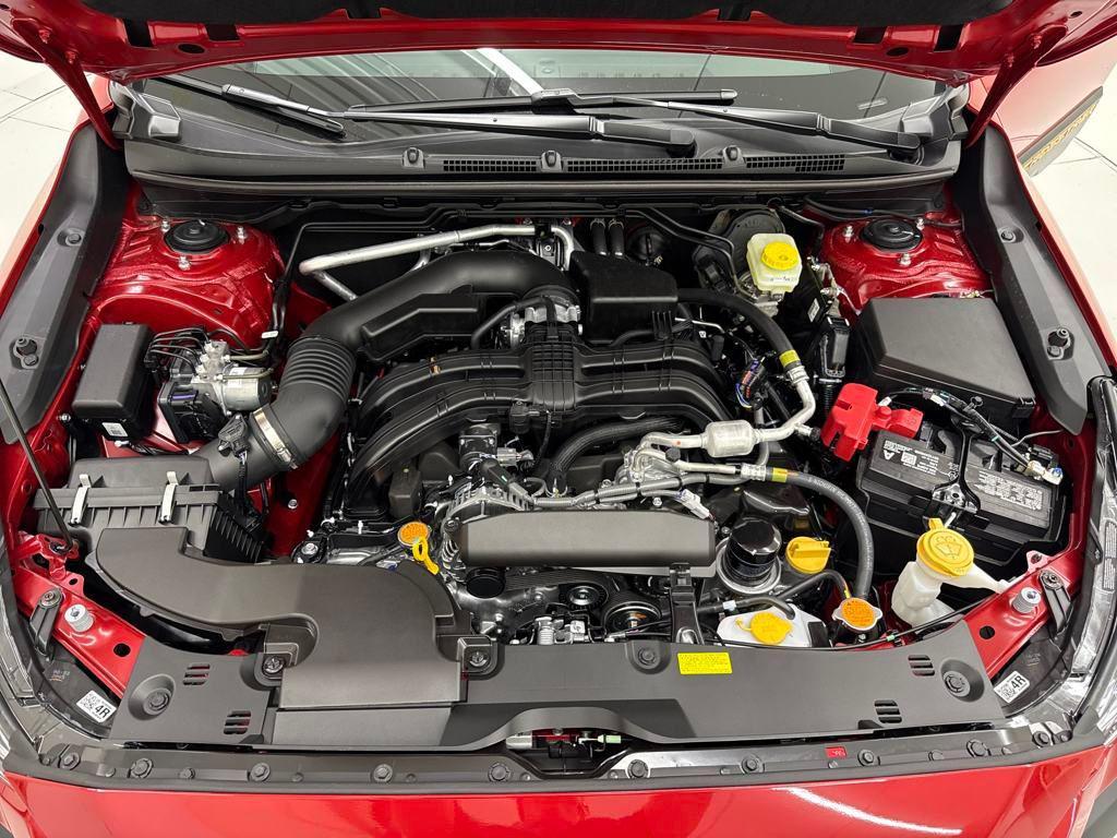 new 2025 Subaru Crosstrek car, priced at $38,005