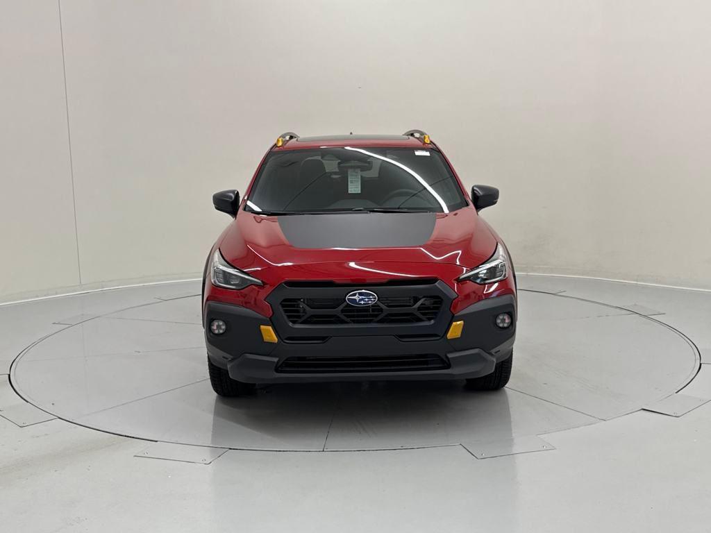 new 2025 Subaru Crosstrek car, priced at $38,005