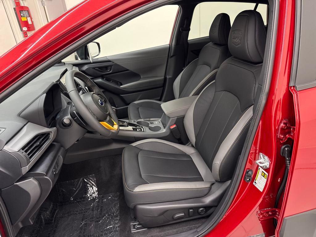 new 2025 Subaru Crosstrek car, priced at $38,005