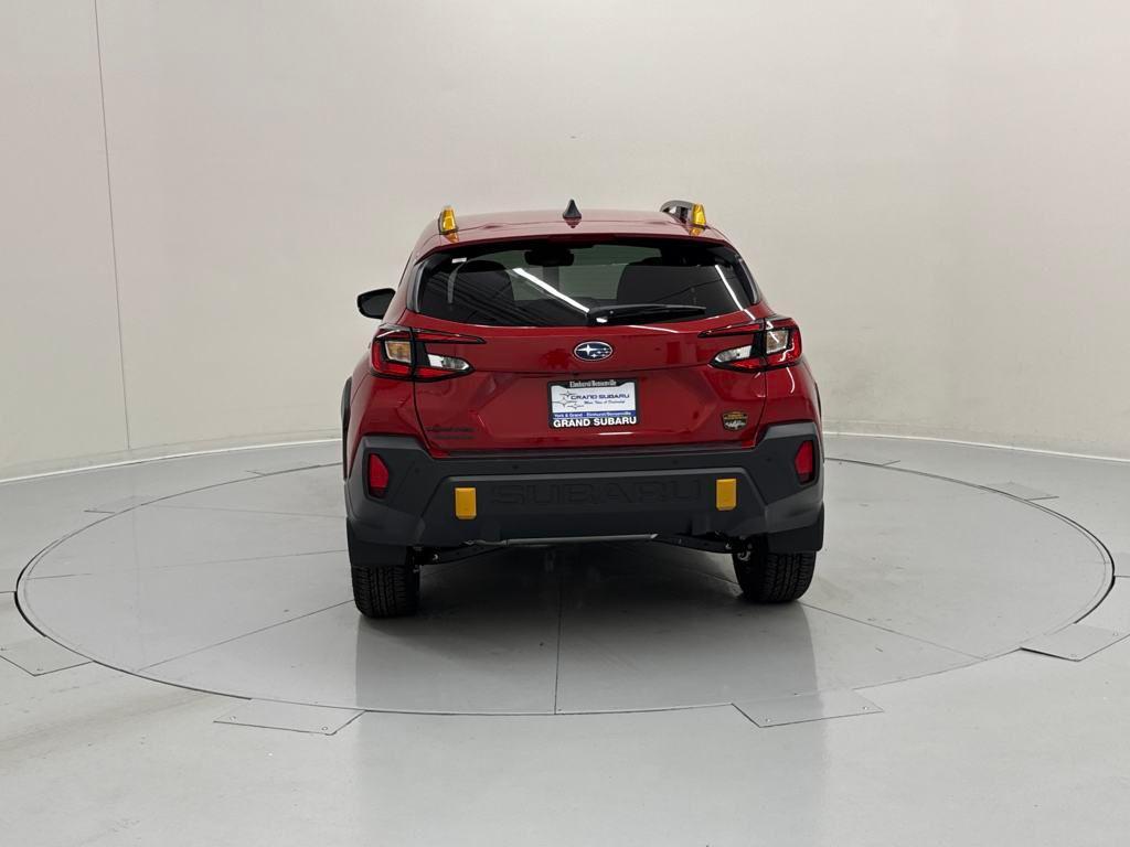 new 2025 Subaru Crosstrek car, priced at $38,005