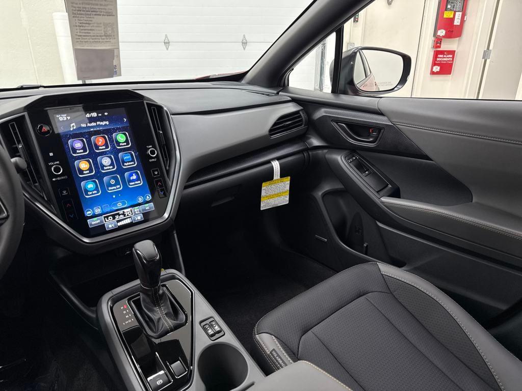 new 2025 Subaru Crosstrek car, priced at $38,005