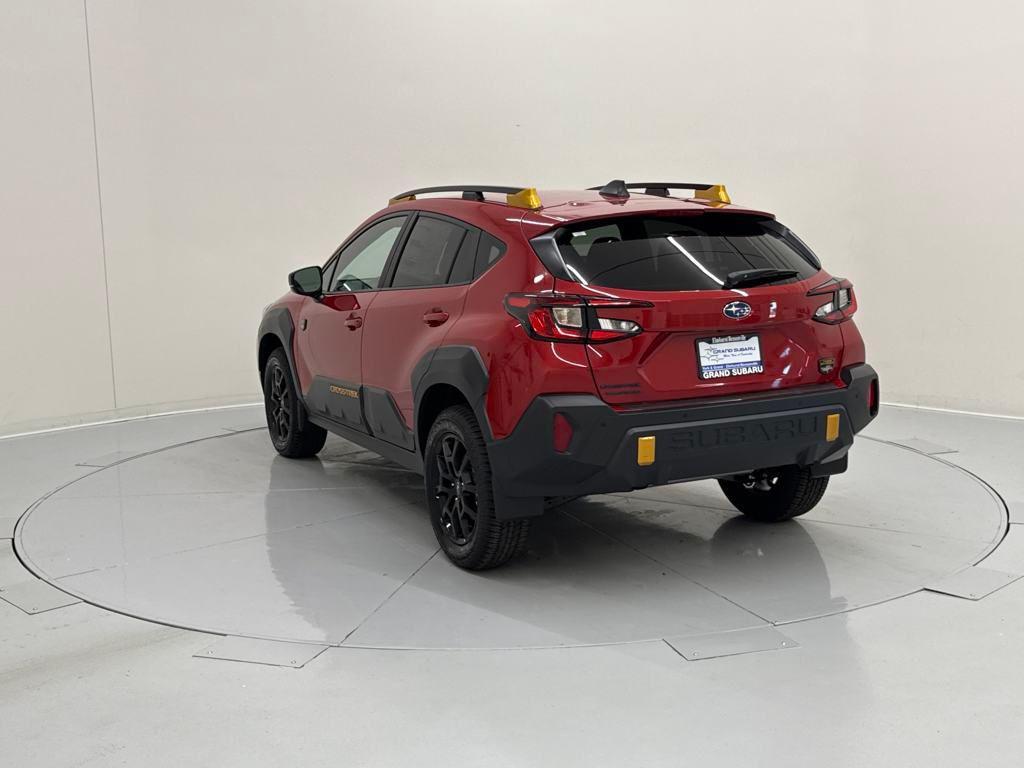new 2025 Subaru Crosstrek car, priced at $38,005
