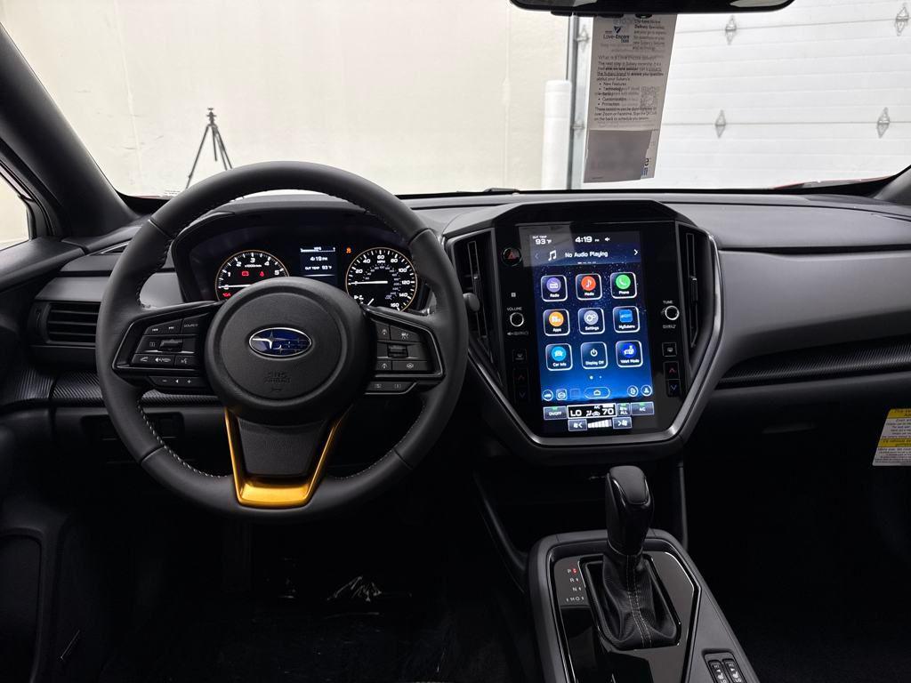 new 2025 Subaru Crosstrek car, priced at $38,005