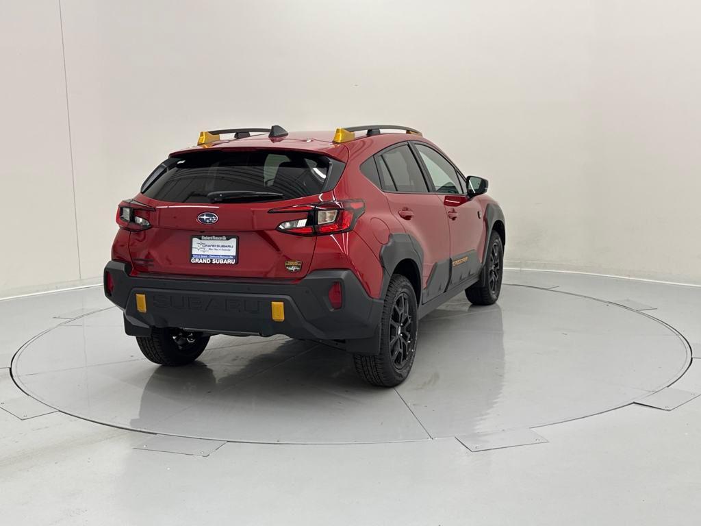 new 2025 Subaru Crosstrek car, priced at $38,005