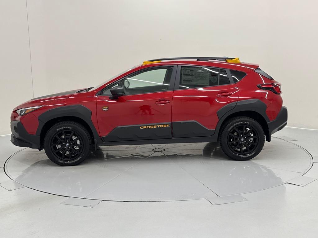 new 2025 Subaru Crosstrek car, priced at $38,005
