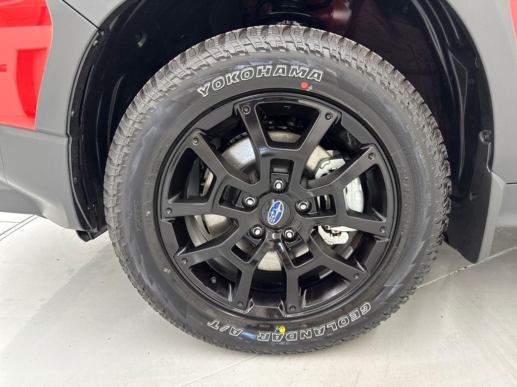 new 2025 Subaru Crosstrek car, priced at $38,005