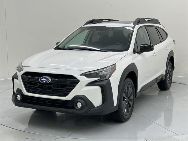 new 2025 Subaru Outback car, priced at $41,628