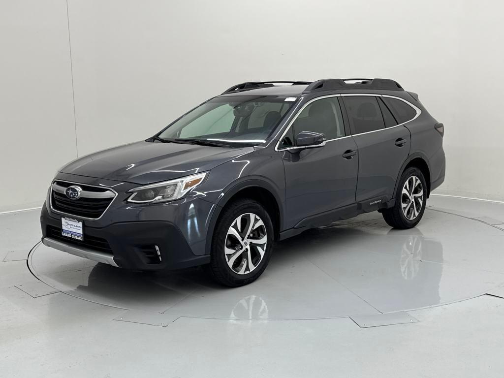 used 2021 Subaru Outback car, priced at $19,999