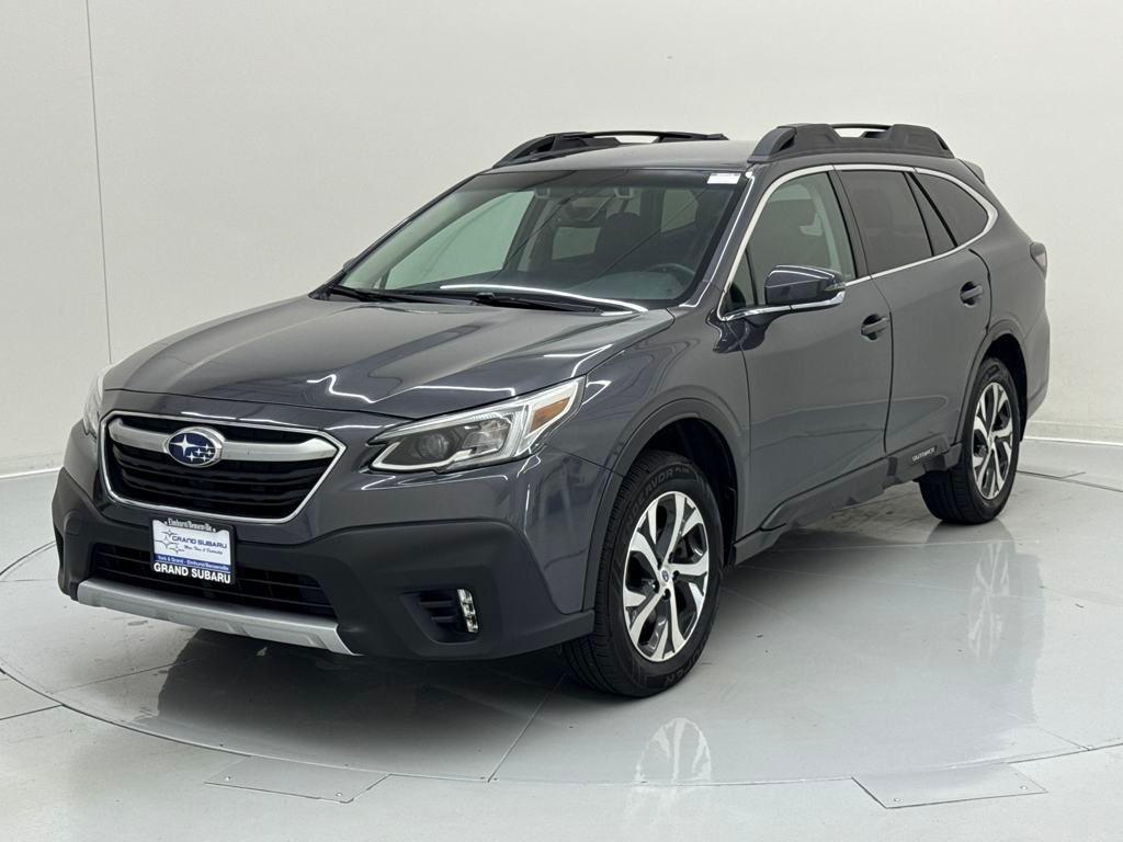 used 2021 Subaru Outback car, priced at $19,977