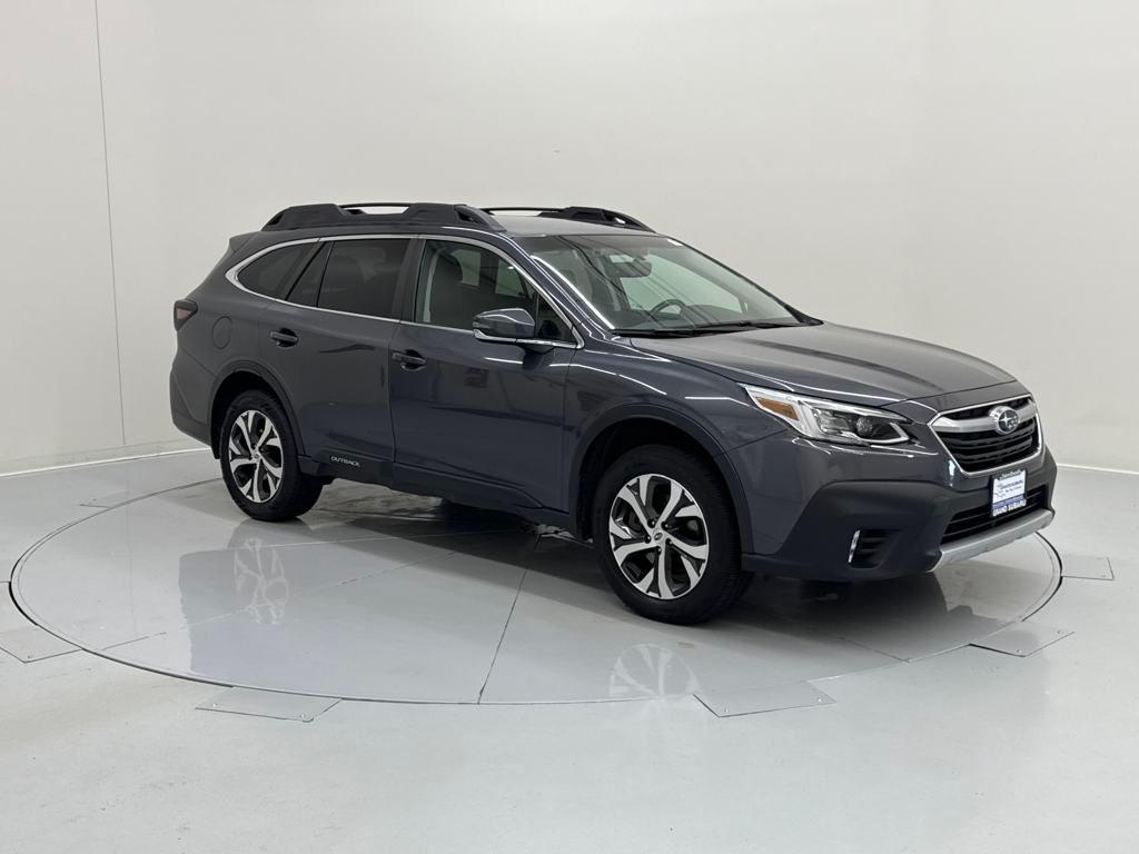 used 2021 Subaru Outback car, priced at $19,999
