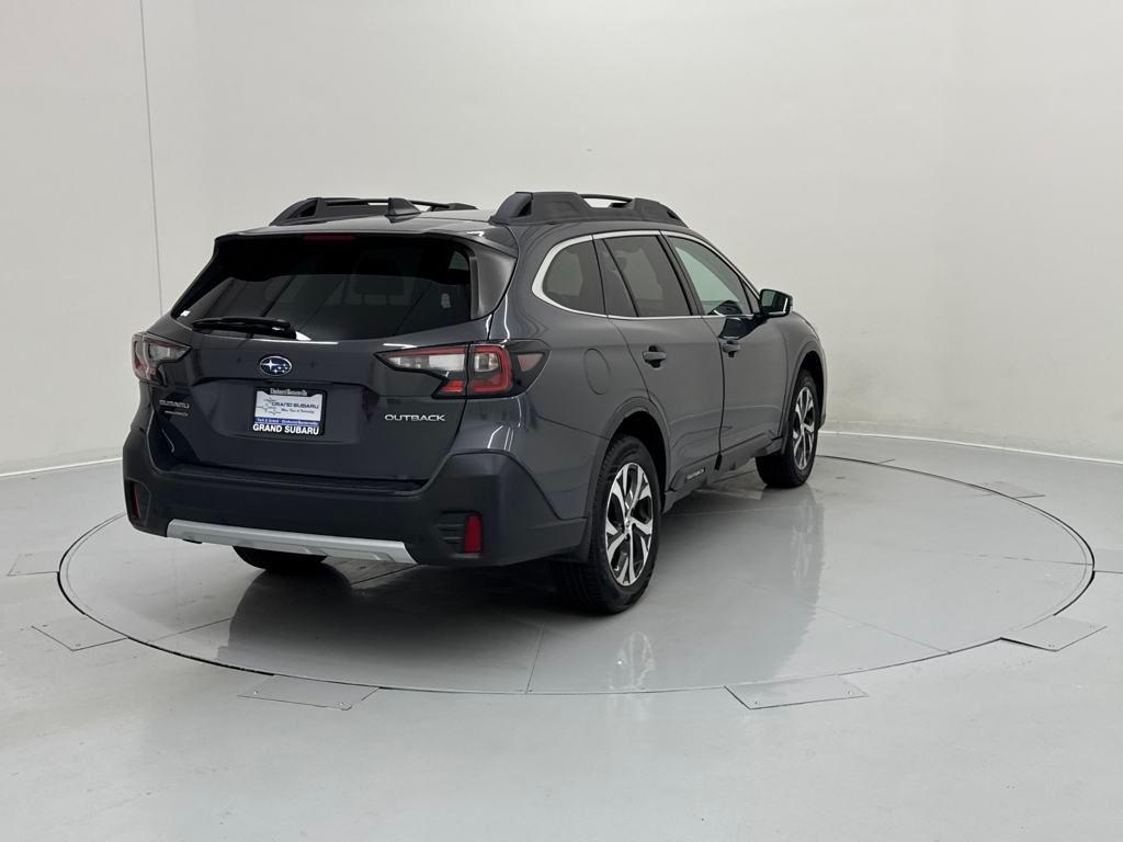 used 2021 Subaru Outback car, priced at $19,999