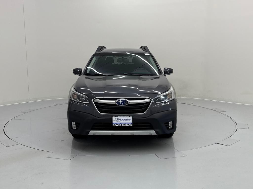 used 2021 Subaru Outback car, priced at $19,999
