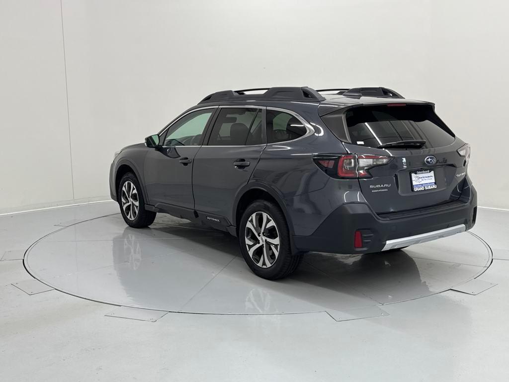 used 2021 Subaru Outback car, priced at $19,999
