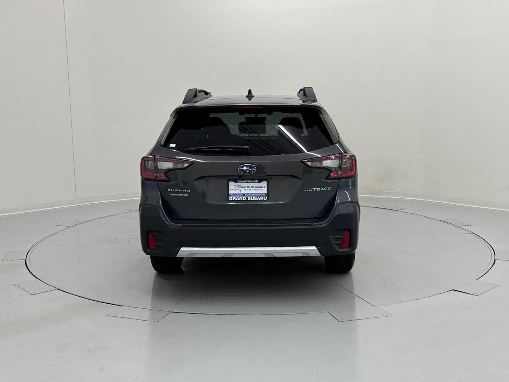 used 2021 Subaru Outback car, priced at $19,999