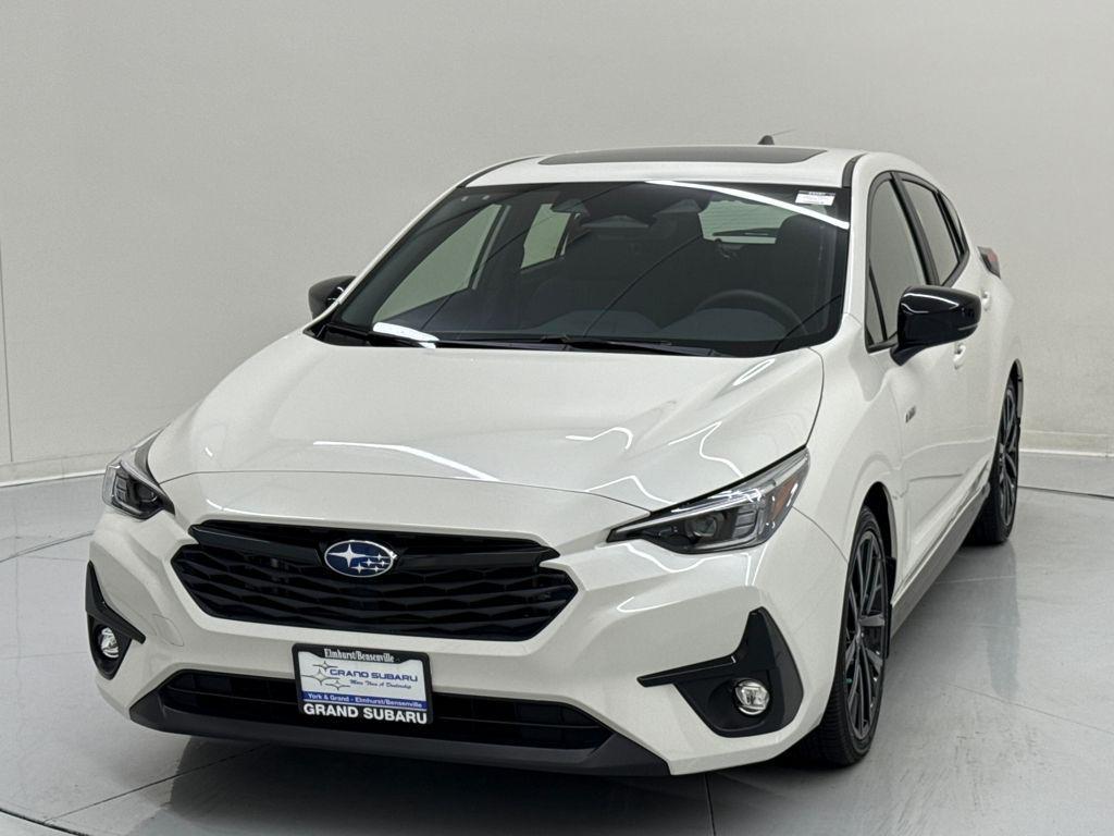 used 2024 Subaru Impreza car, priced at $26,901