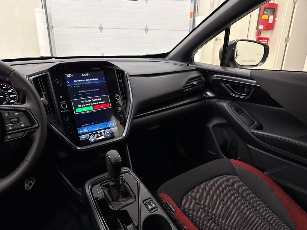 used 2024 Subaru Impreza car, priced at $26,901