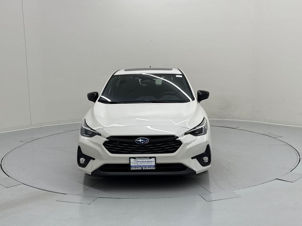 used 2024 Subaru Impreza car, priced at $26,901