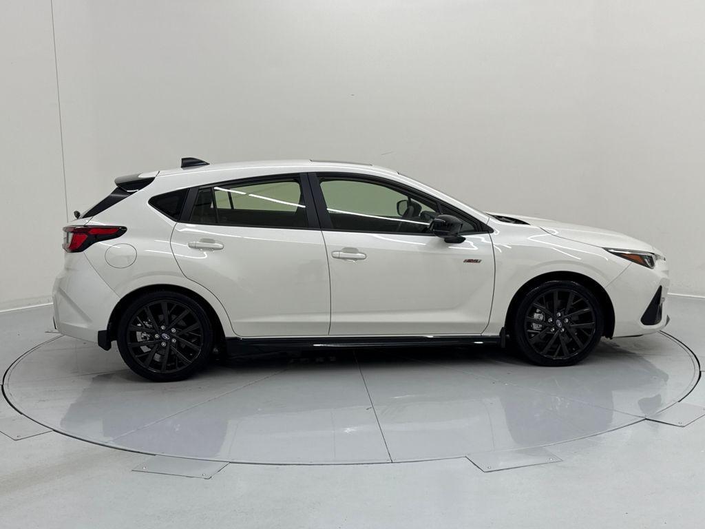 used 2024 Subaru Impreza car, priced at $26,901
