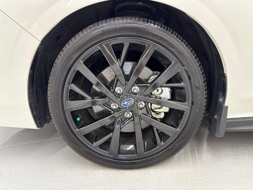 used 2024 Subaru Impreza car, priced at $26,901